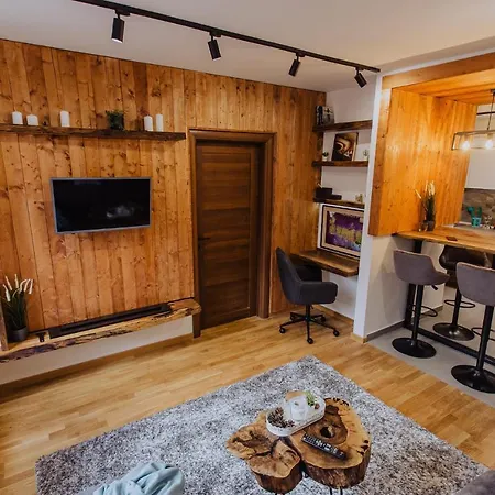 Divcinova Planinski A9 Apartment *