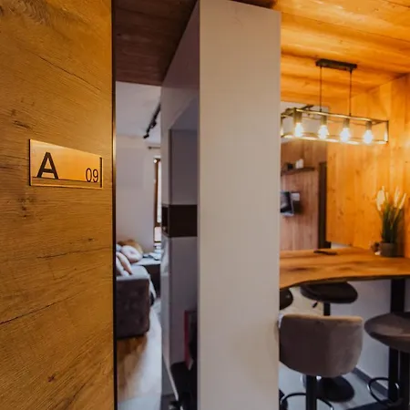 Divcinova Planinski A9 Апартаменты *