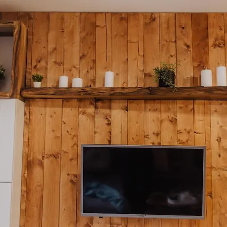 Apartment Divcinova Planinski A9 Divcibare