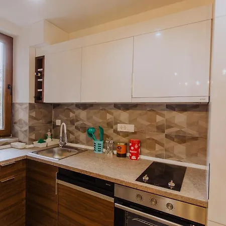 Divcinova Planinski A9 Апартаменты