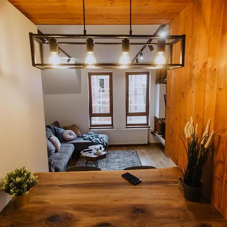 Divcinova Planinski A9 Апартаменты *