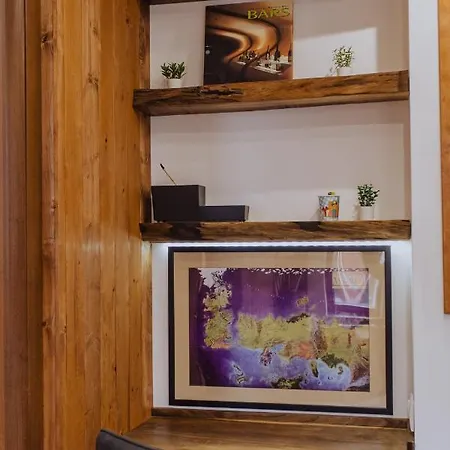 Divcinova Planinski A9 Апартаменты Дивчибаре