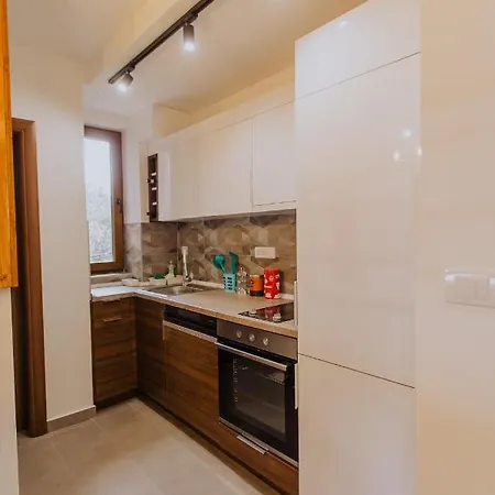 Апартаменты Divcinova Planinski A9 Дивчибаре