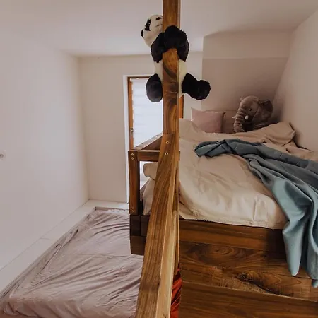 Divcinova Planinski A9 Апартаменты