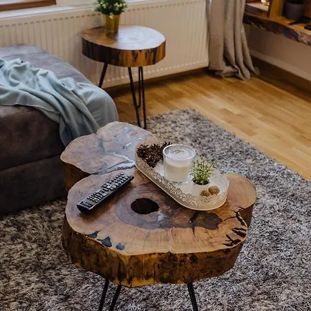 Apartment Divcinova Planinski A9 *