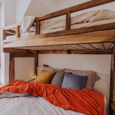 Divcinova Planinski A9 Апартаменты *