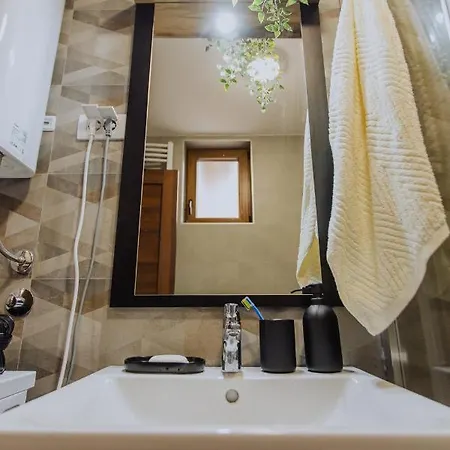 Divcinova Planinski A9 Апартаменты Дивчибаре