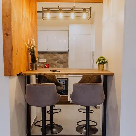 Апартаменты Divcinova Planinski A9