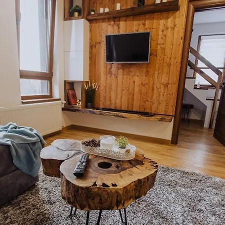 Апартаменты Divcinova Planinski A9