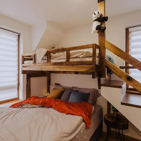 Апартаменты Divcinova Planinski A9