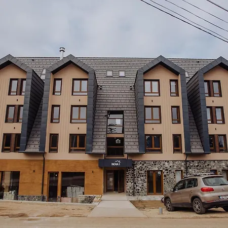 Divcinova Planinski A9 Дивчибаре