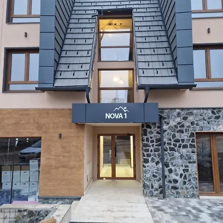 Divcinova Planinski A9 Дивчибаре