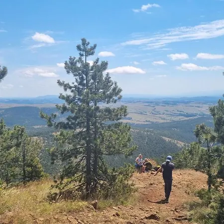 Divcinova Planinski A9 Апартаменты Дивчибаре