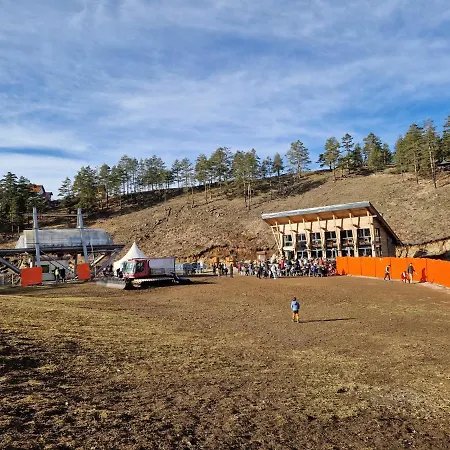 Divcinova Planinski A9 Апартаменты *