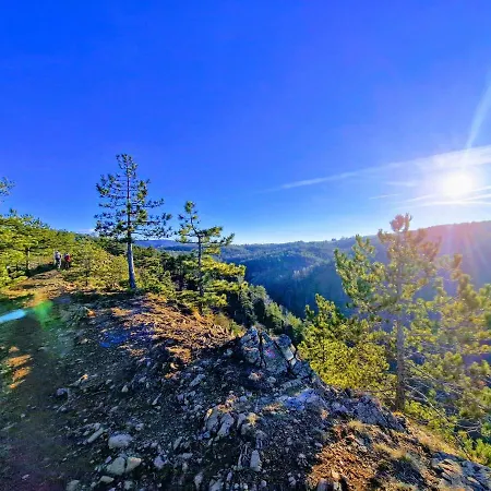 Апартаменты Divcinova Planinski A9 Дивчибаре