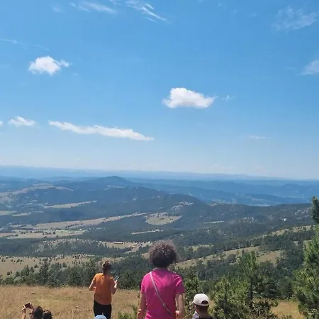 Divcinova Planinski A9 Апартаменты