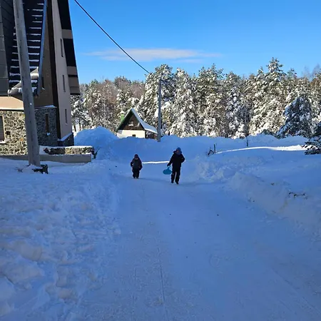 Апартаменты Divcinova Planinski A9 Дивчибаре