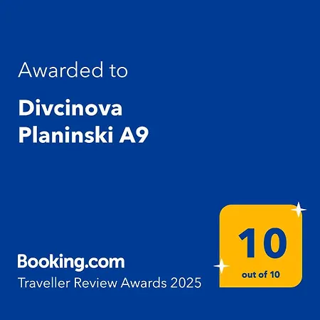 Divcinova Planinski A9 * Дивчибаре