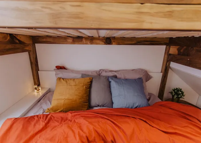 아파트 Divcinova Planinski A9 *