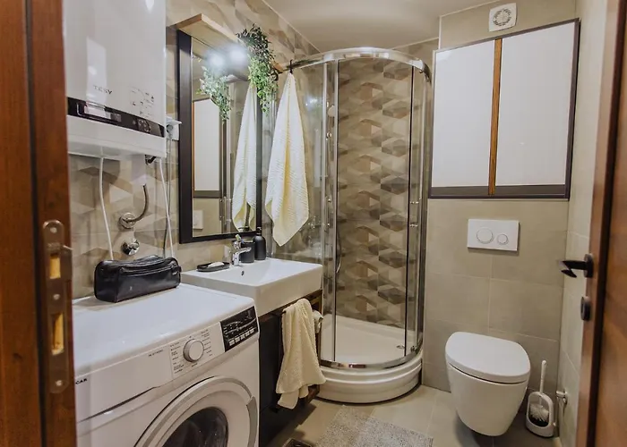 Divcinova Planinski A9 아파트 Divčibare