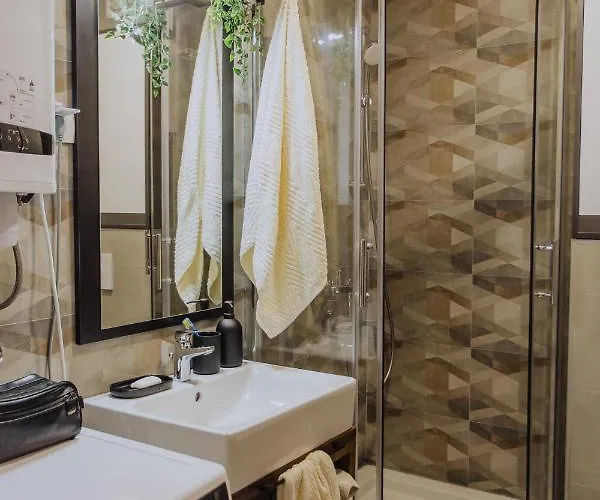 Divcinova Planinski A9 아파트