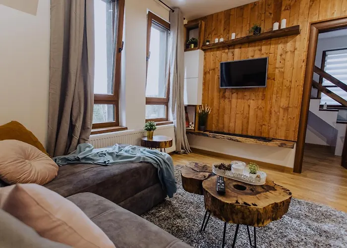 Divcinova Planinski A9 아파트 *