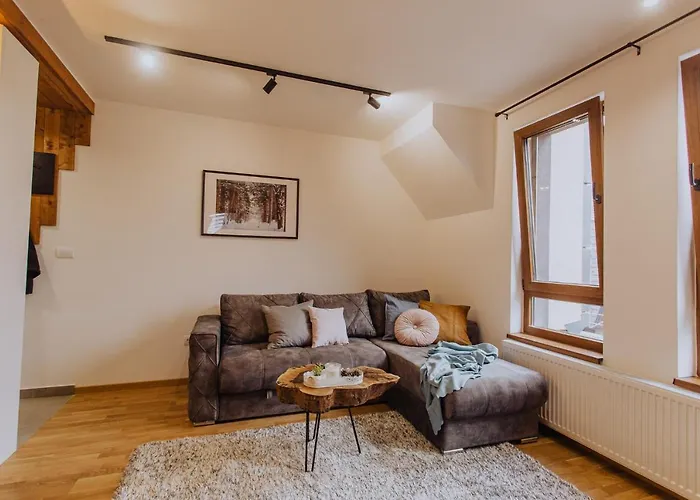 아파트 Divcinova Planinski A9