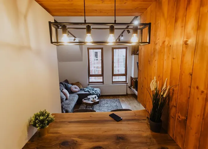 Divcinova Planinski A9 아파트 *