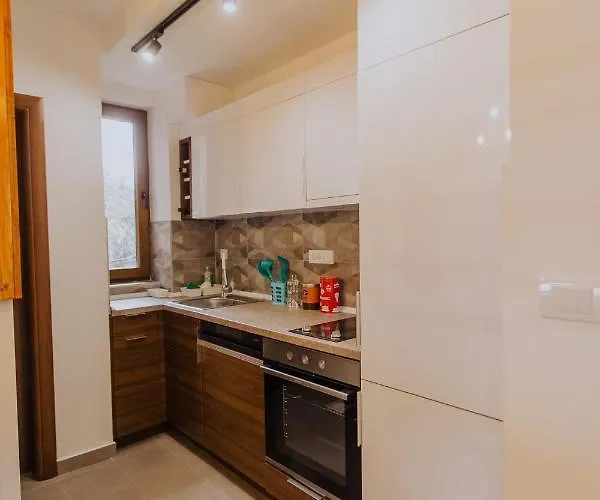 아파트 Divcinova Planinski A9 Divčibare