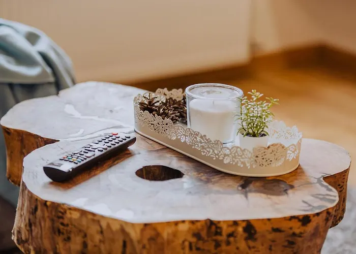 Divcinova Planinski A9 아파트