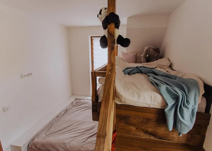 Divcinova Planinski A9 아파트