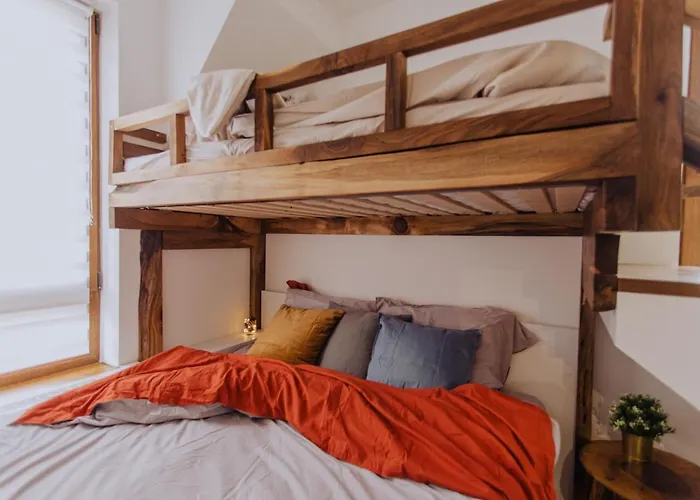 Divcinova Planinski A9 아파트 *