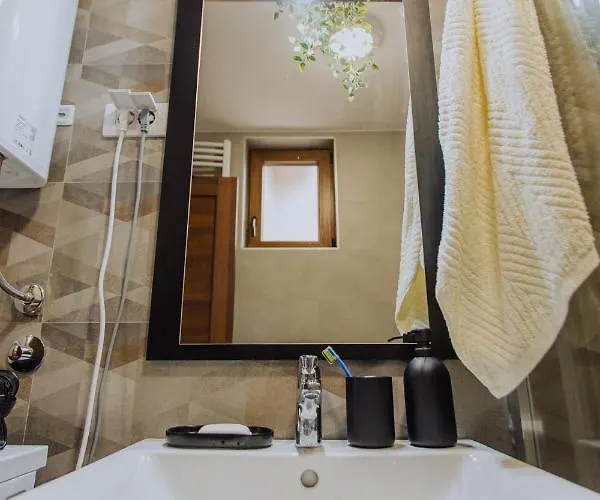 Divcinova Planinski A9 아파트 Divčibare