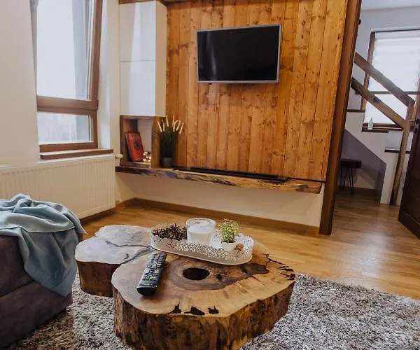 아파트 Divcinova Planinski A9