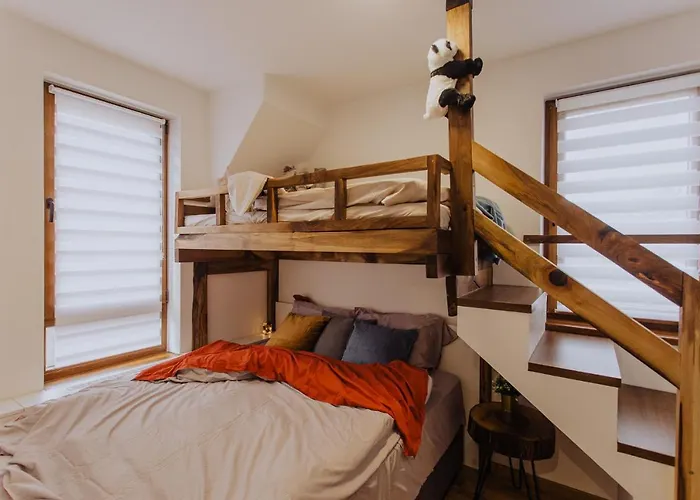 아파트 Divcinova Planinski A9