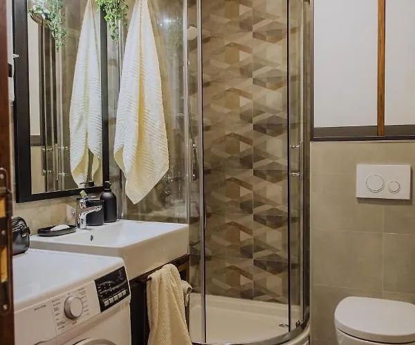 Divcinova Planinski A9 아파트