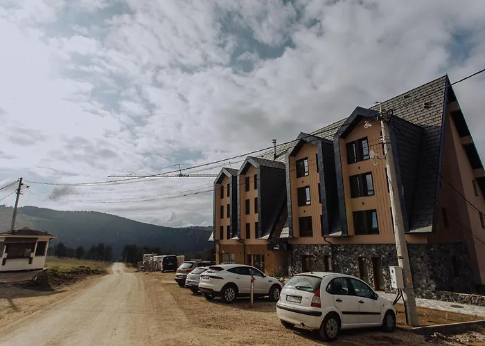 Divcinova Planinski A9 Divčibare