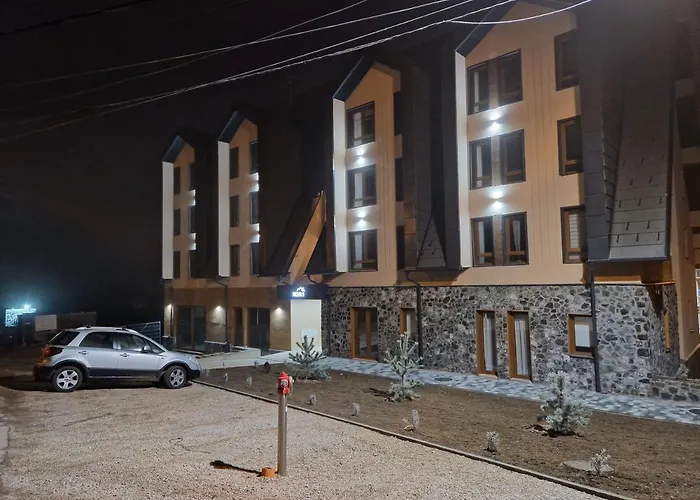 Divcinova Planinski A9 아파트 *