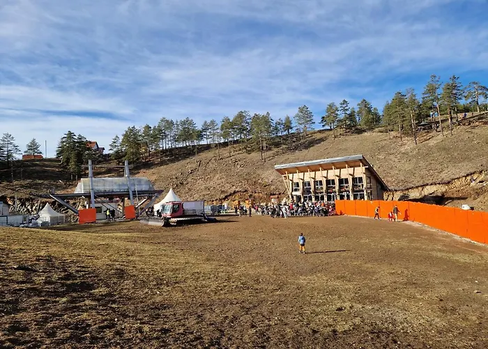 Divcinova Planinski A9 아파트 *