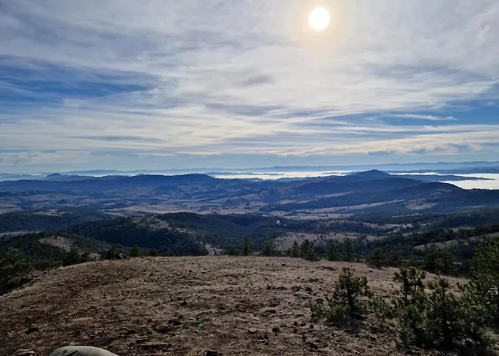 Divcinova Planinski A9 Divčibare