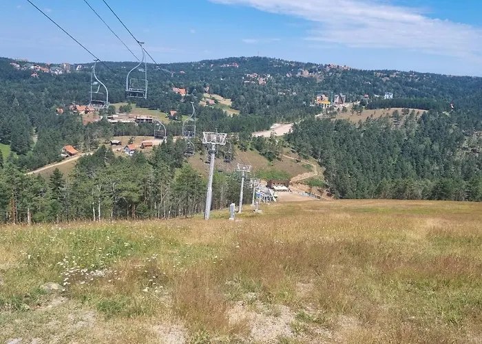 Divcinova Planinski A9 * Divčibare