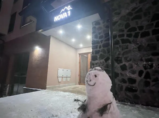 Divcinova Planinski A9 아파트