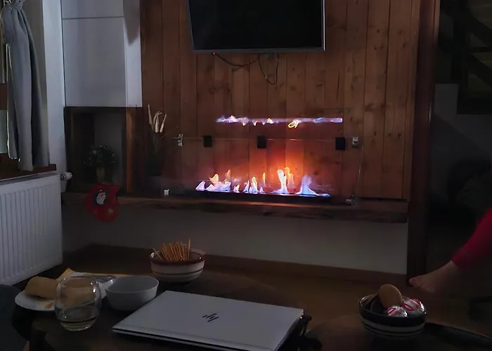 아파트 Divcinova Planinski A9