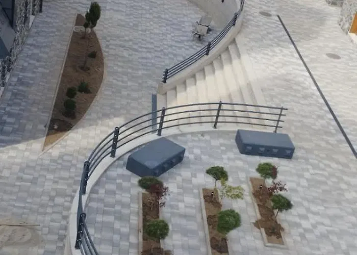 아파트 Divcinova Planinski A9 *