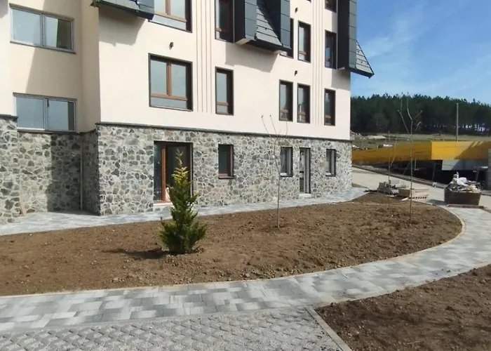 아파트 Divcinova Planinski A9 Divčibare