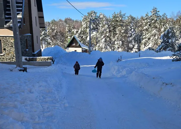 아파트 Divcinova Planinski A9 Divčibare