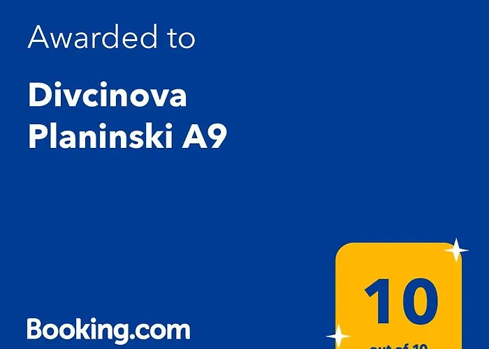 Divcinova Planinski A9 * Divčibare